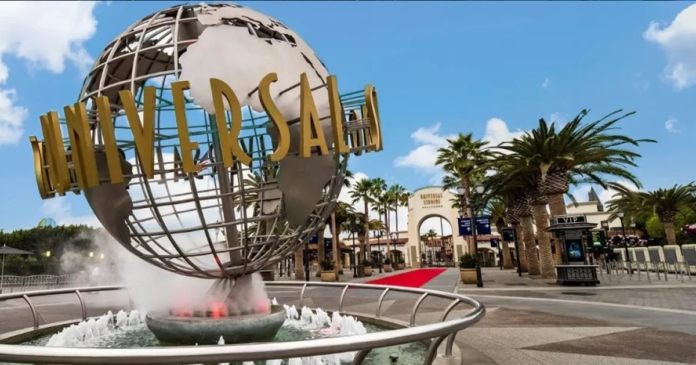 universal studios hollywood