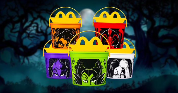 Boo Buckets