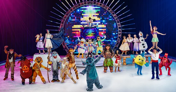 Disney on Ice Disney on Ice
