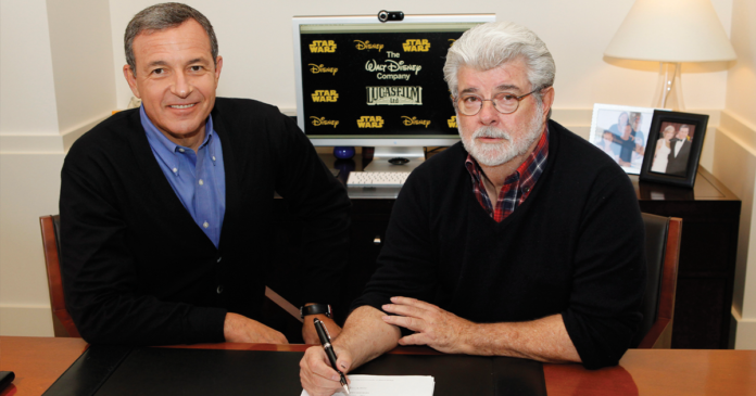 George Lucas