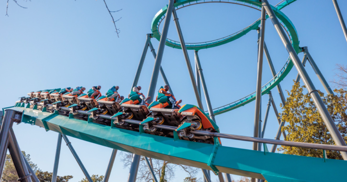 Goliath Six Flags