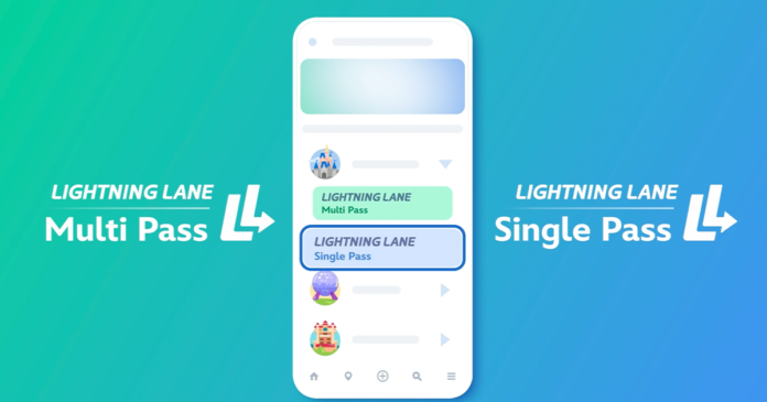 Lightning Lane