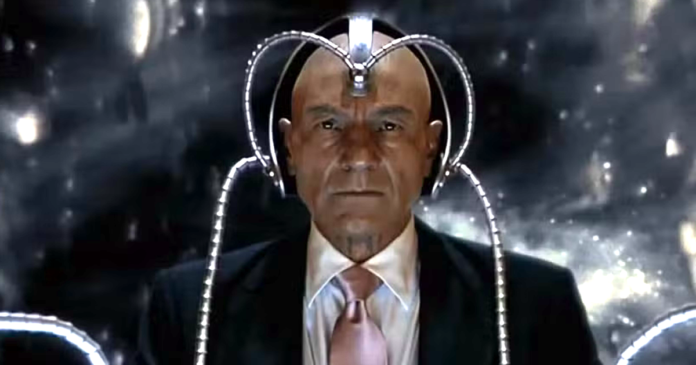 Patrick Stewart Patrick Stewart