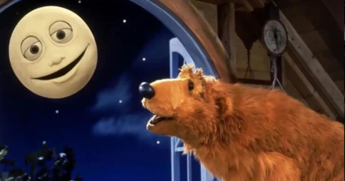 bear in the big blue house bear in the big blue house