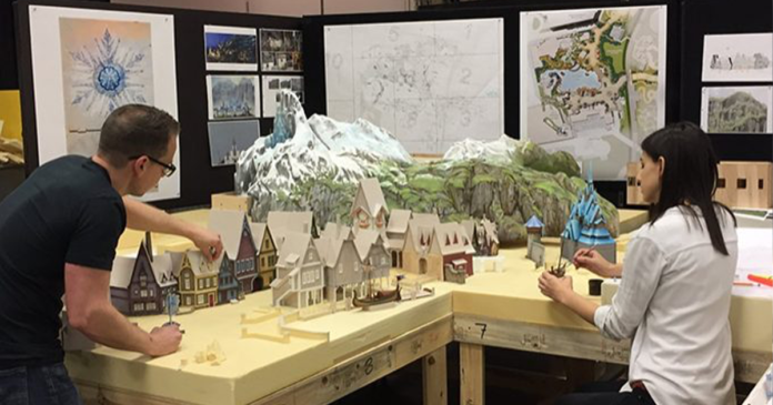 imagineering